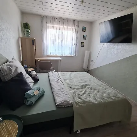 Hejjonte-fewo 135m2 Design-apartment 85zoll Kino - Nahe Marburg * Amöneburg