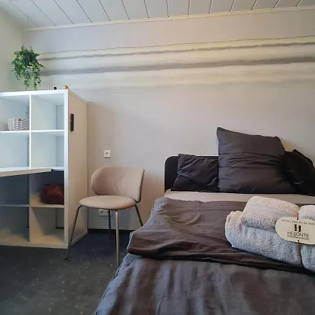 Hejjonte-fewo 135m2 Design-apartment 85zoll Kino - Nahe Marburg Amöneburg