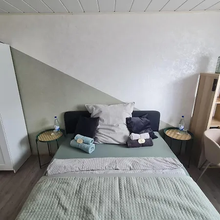 Hejjonte-fewo 135m2 Design-apartment 85zoll Kino - Nahe Marburg Apartmán *