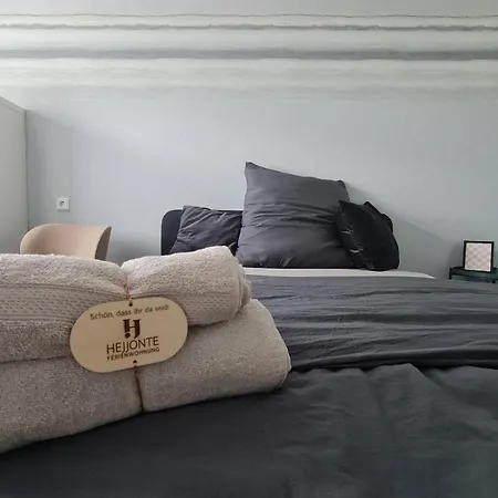 Apartmán Hejjonte-fewo 135m2 Design-apartment 85zoll Kino - Nahe Marburg *