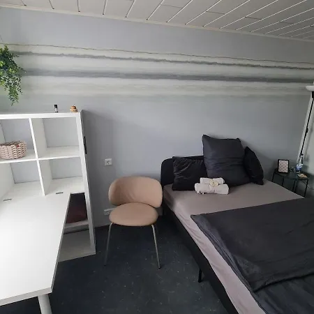 Hejjonte-fewo 135m2 Design-apartment 85zoll Kino - Nahe Marburg Apartmán