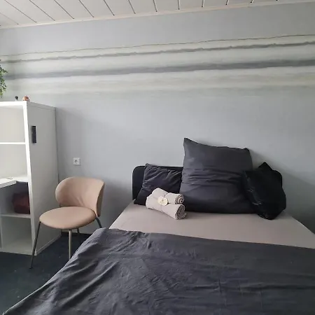 Hejjonte-fewo 135m2 Design-apartment 85zoll Kino - Nahe Marburg Apartmán *