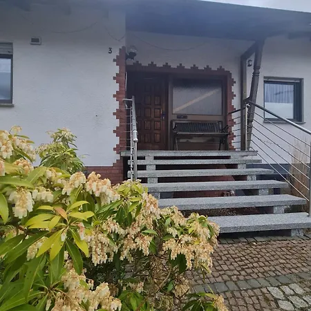 Apartmán Hejjonte-fewo 135m2 Design-apartment 85zoll Kino - Nahe Marburg Amöneburg