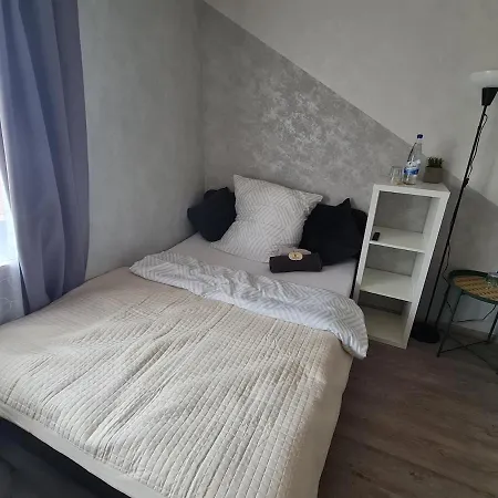 Hejjonte-fewo 135m2 Design-apartment 85zoll Kino - Nahe Marburg Appartement