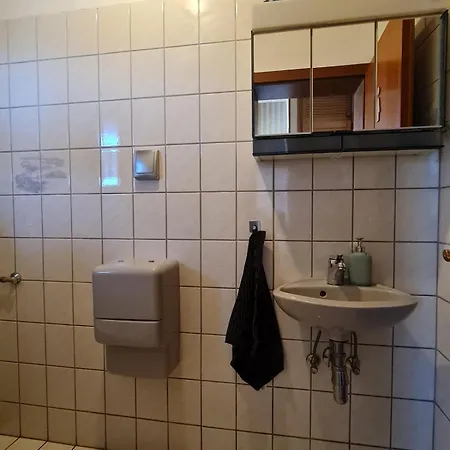 Hejjonte-fewo 135m2 Design-apartment 85zoll Kino - Nahe Marburg